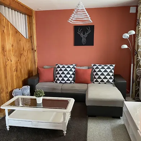 Holiday home Happy Cernay-les-Reims