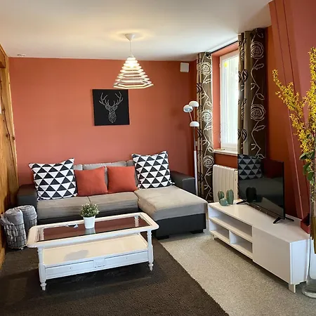 Happy Holiday home Cernay-les-Reims